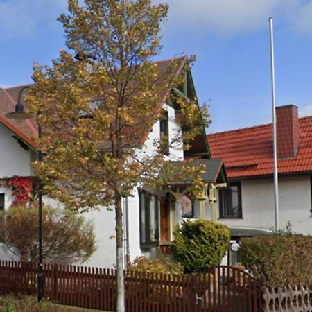 Ferienhaus „Schlupfwinkel“, Kostenloser Parkplatz, Vollausstattung Ilmenau Ngoại thất bức ảnh