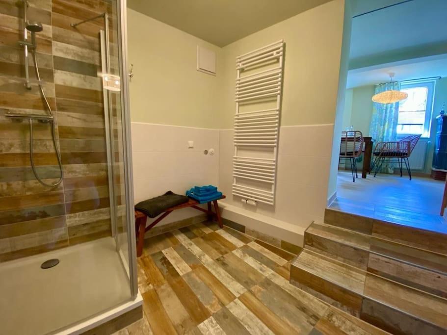 Ferienhaus „Schlupfwinkel“, Kostenloser Parkplatz, Vollausstattung Ilmenau Ngoại thất bức ảnh