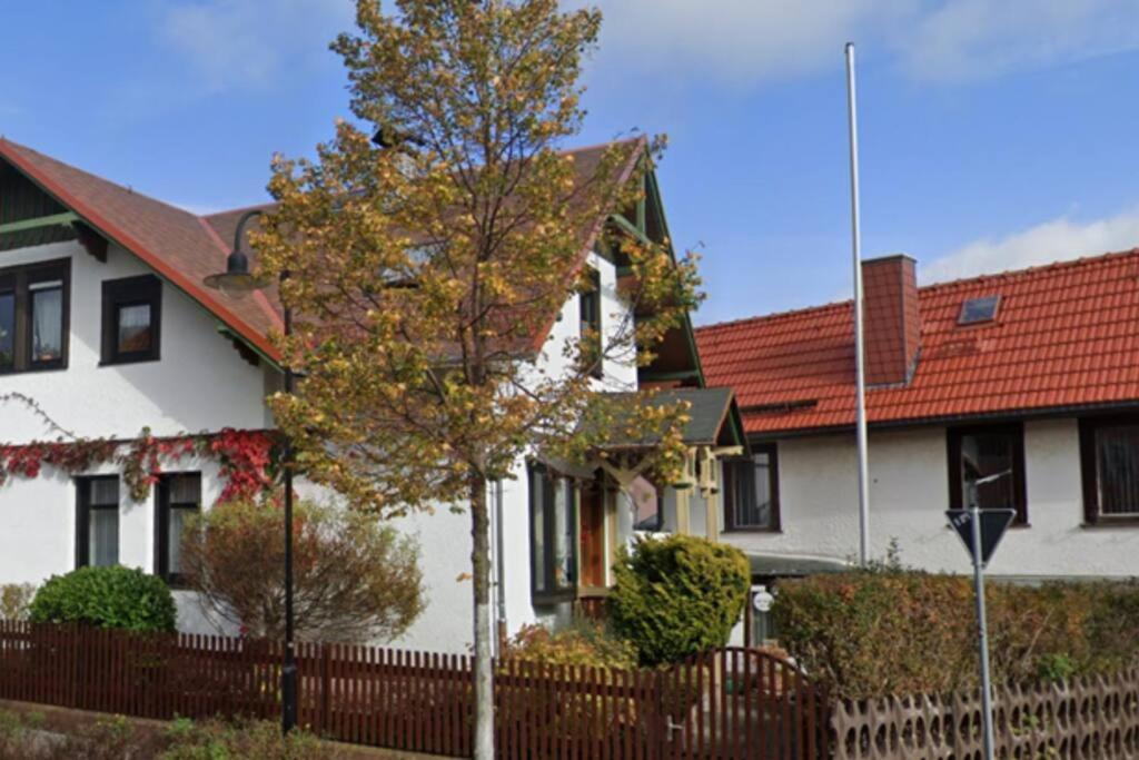 Ferienhaus „Schlupfwinkel“, Kostenloser Parkplatz, Vollausstattung Ilmenau Ngoại thất bức ảnh